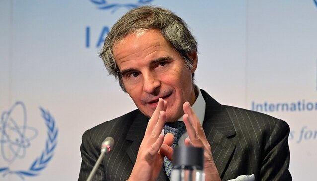 گروسی: ایران آماده گفت‌وگوهای فنی است