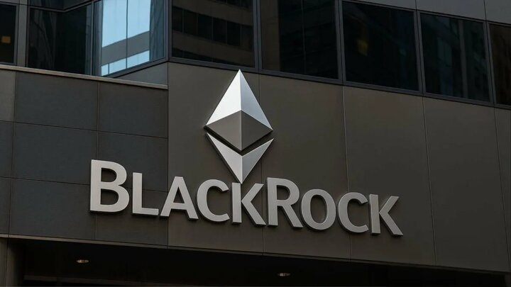 ورود سنگین سرمایه به صندوق ETF اتریوم بلک‌راک