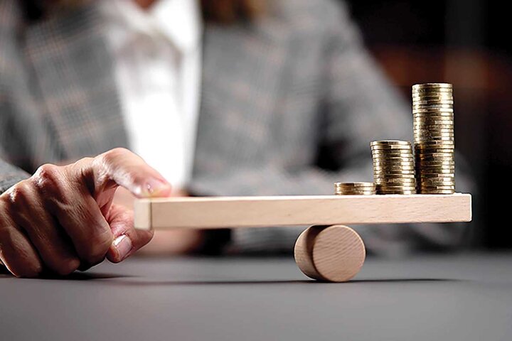 بازی با ضریب اعتباری 