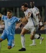 خلاصه بازی اینتر میامی با سینسیتانی