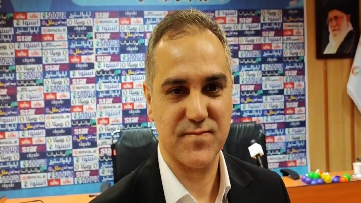 مسابقات لیگ را در اردیبهشت‌ماه تمام می‌کنیم