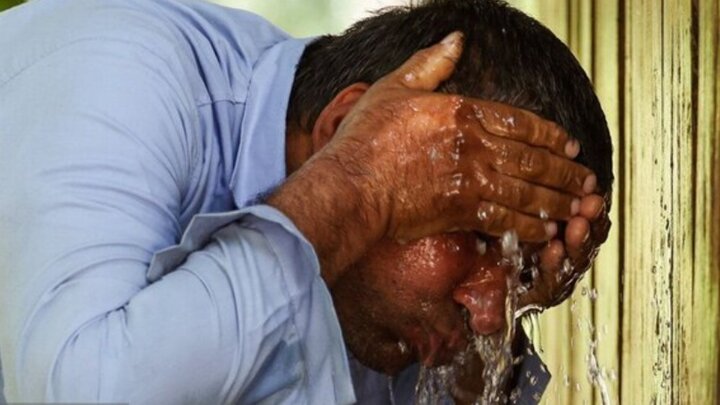 افزایش شدید دما و بی‌هنجاری گرما در ۳۱ استان