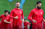 سردار دورسون پرسپولیس را ترک کرد