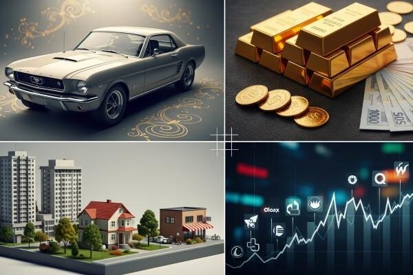 سرمایه گذاری بلند مدت؛ بهترین گزینه‌ها برای آینده مالی امن