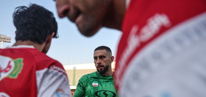 گندوز رسما از پرسپولیس جدا شد