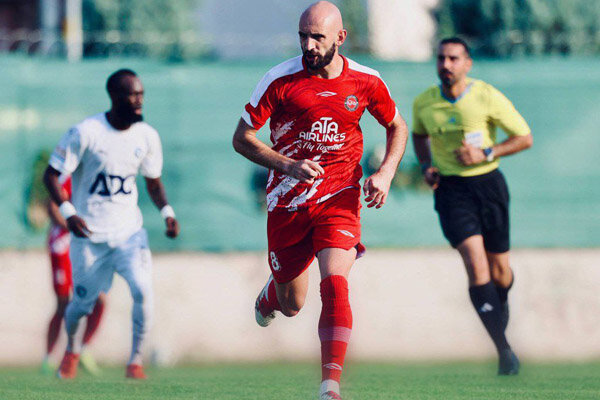 تراکتور به قهرمان آفریقا باخت