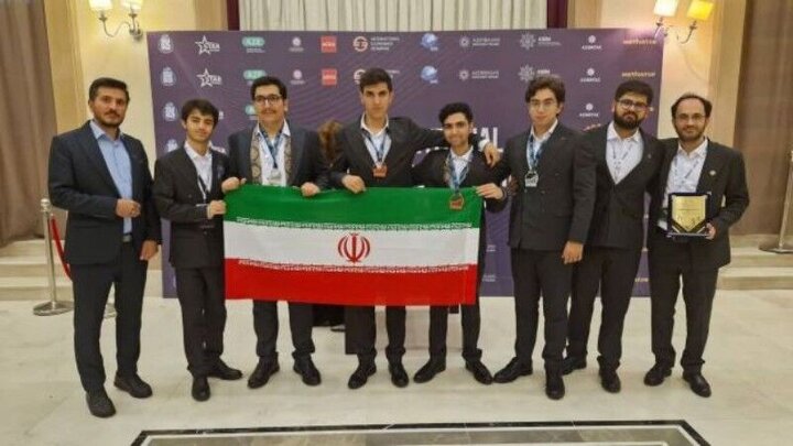 چهار مدال سهم دانش آموزان ایرانی در المپیاد جهانی اقتصاد