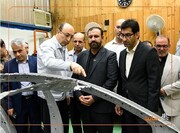 دادستان تهران در راستای حمایت از تولید از سایپا بازدید کرد