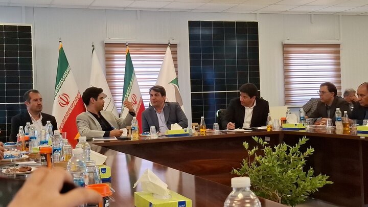 دستور رئیس‌جمهور برای حل مشکل زنجیره فتوولتائیک ماهان