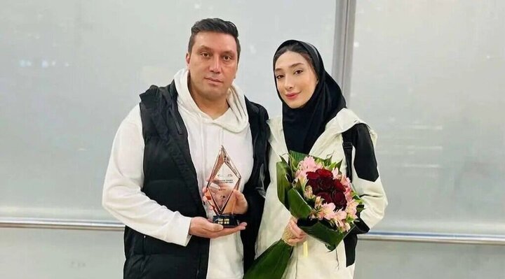 سیلی پدر مبینا نعمت‌زاده به پیشکسوت تکواندو