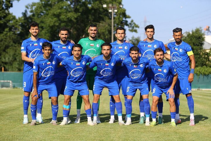 استقلال از سد لوسیل قطر هم گذشت