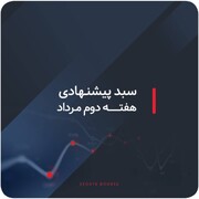 سبدهای پیشنهادی هفته دوم مرداد