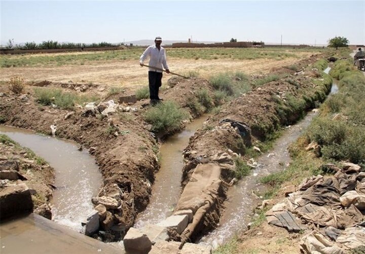 هدررفت شگفت‌انگیز آب در فرآیند انتقال به م...