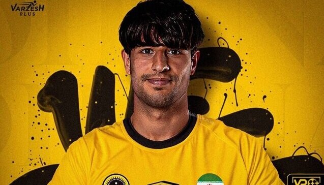 مهاجم عراقی سرخ آبی‌ها را دور زد