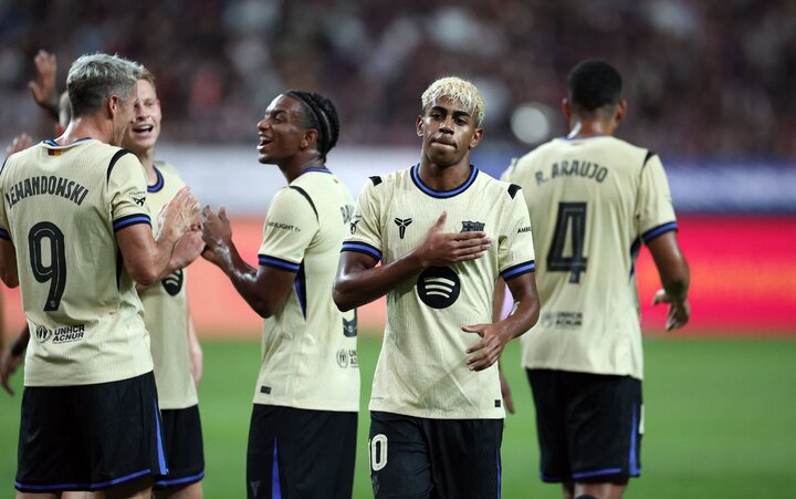 خلاصه بازی اف سی سئول مقابل بارسلونا