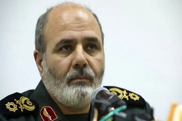 علی اکبر احمدیان یک شخصیت شناخته شده در زم...