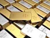 معامله بیش از یک تن شمش نقره و ۵۸۶ کیلوگرم شمش طلا