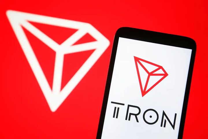 قیمت رمز ارز ترون ۱۰ آذر ۱۴۰۴