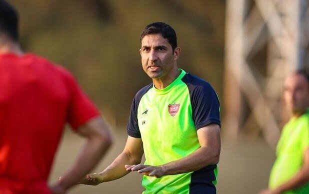 هاشمیان: بازیکنانم هر کدام جزو بهترین‌های ایران هستند