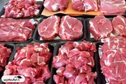 قیمت گوشت گوسفندی ۲۹ مرداد ۱۴۰۴