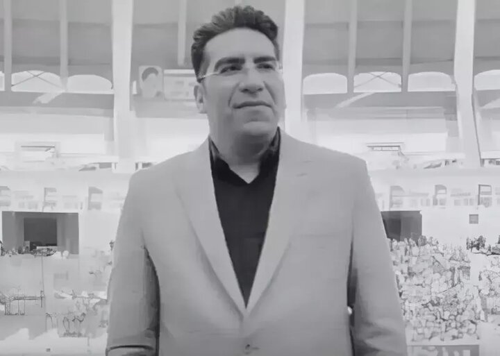 ایمان دادخواه گزارشگر فوتبال درگذشت