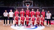 پیروزی بسکتبالیست‌های ایران در نخستین گام