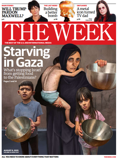 قحطی در غزه