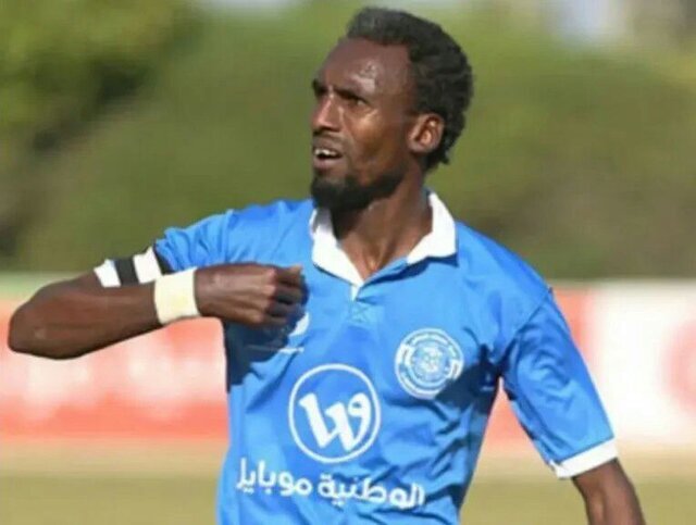 شهادت ستاره سابق تیم ملی فلسطین در غزه