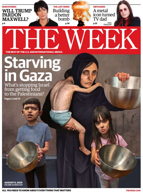 قحطی در غزه