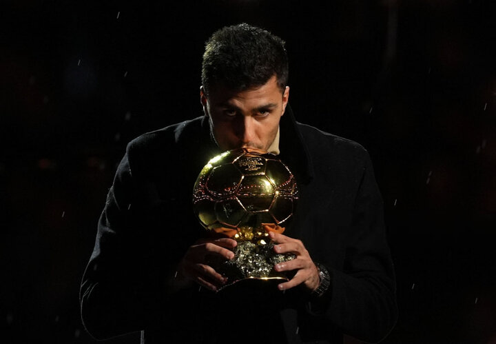 اسامی نامزدهای توپ طلا