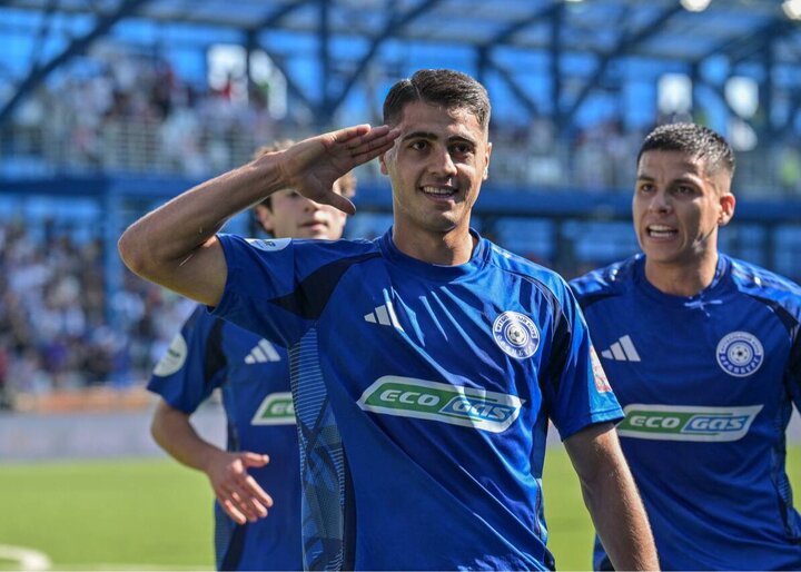 سعید سحرخیزان به استقلال پیوست