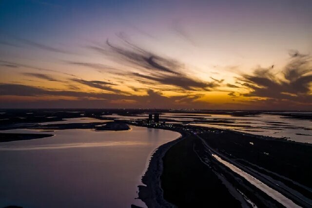 پایگاه «استاربیس» به خطوط لوله آب مجهز خواهد شد
