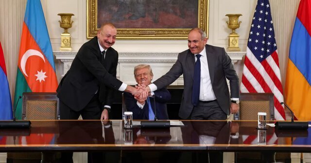 واکنش ترکیه به توافق صلح ارمنستان و جمهوری آذربایجان