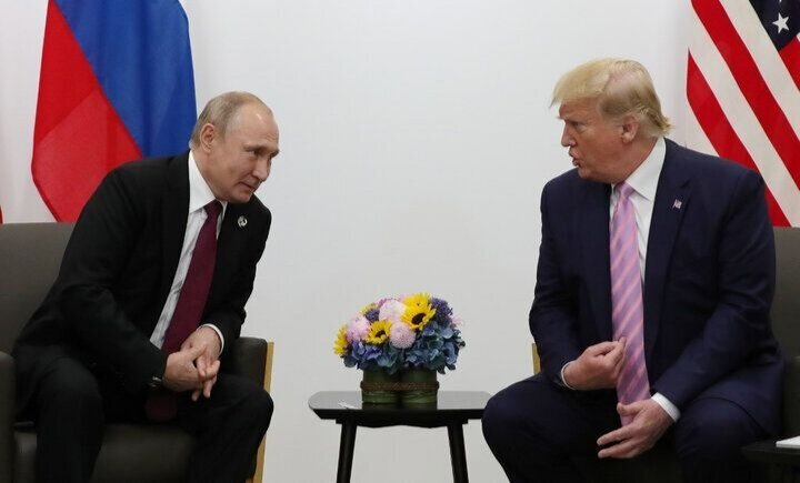 ترامپ زمان و مکان دیدار با پوتین را اعلام کرد