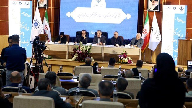 پیگیری معافیت مالیاتی خدمات شهرک‌های صنعتی