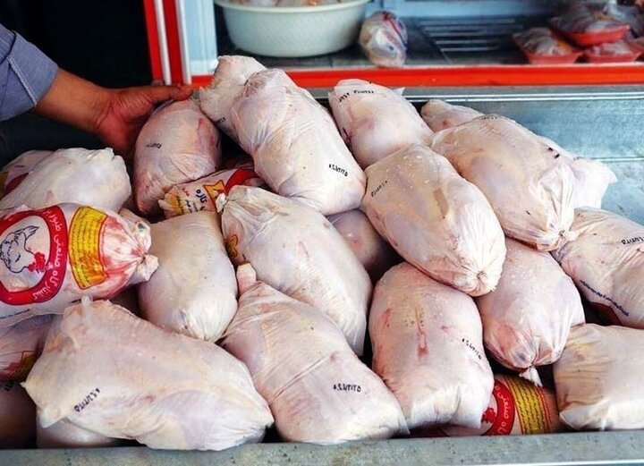 توزیع مرغ منجمد متناسب با نیازهای استانی آ...
