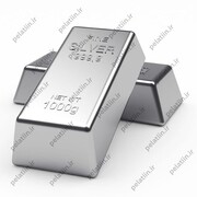 افت قیمت نقره