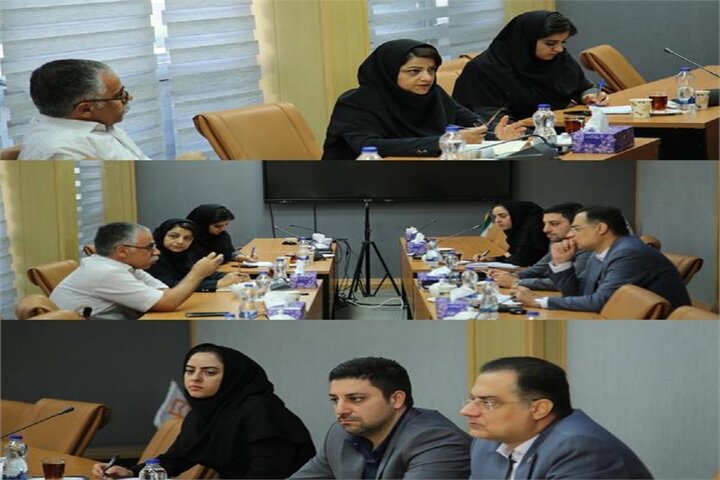 نشست تخصصی تحلیل راهکارهای بازار ساخت‌وساز در حوزه مسکن