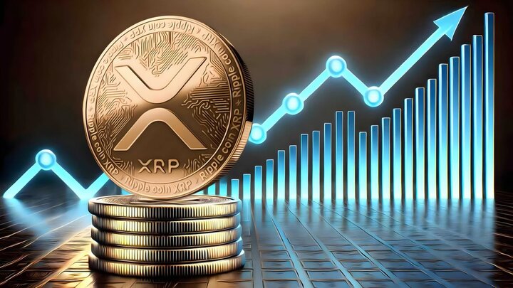 قیمت رمز ارز ریپل ۱ آبان ۱۴۰۴