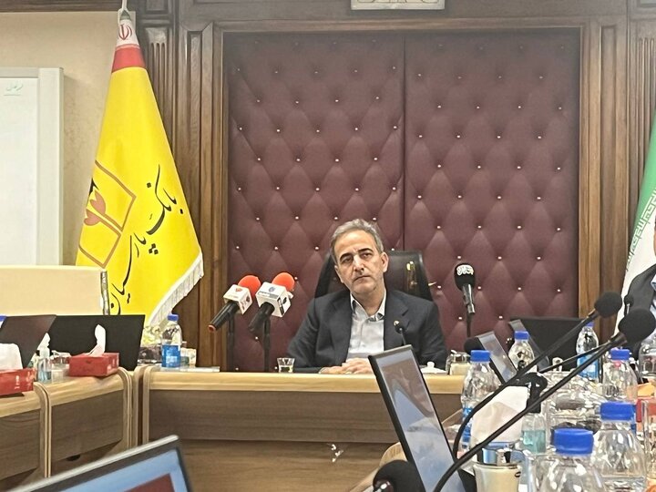 اعطای تسهیلات  ۷ همتی توسط بانک پارسیان