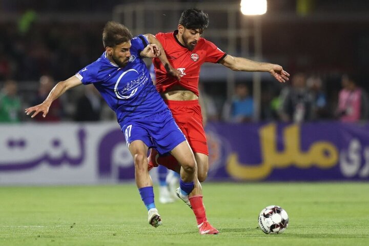 نبرد حساس استقلال و تراکتور در سوپرجام