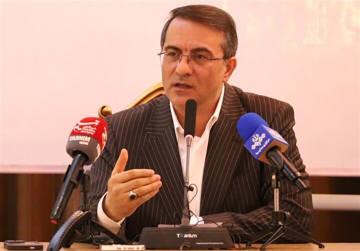 ۹۰ درصد از بودجه به پرداخت حقوق کارکنان اخ...