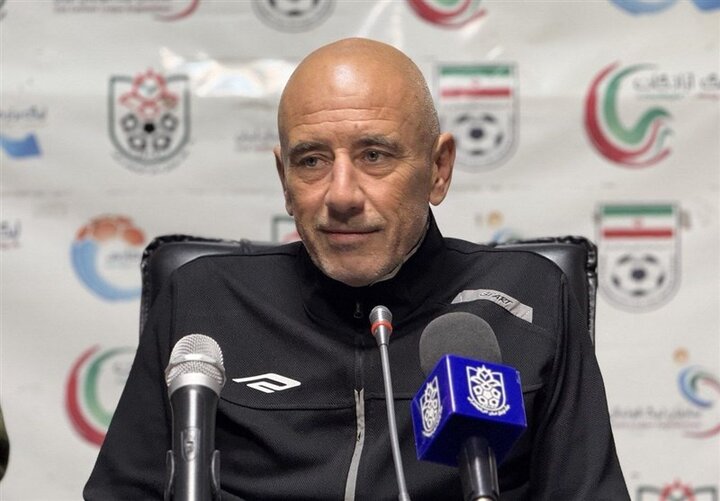 مربی تراکتور: شاید غیبت بیرانوند به اتفاق خوبی منجر شود