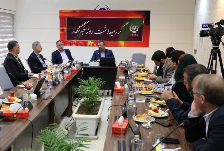 میدکو، میزبان خبرنگاران در روز ویژه رسانه‌ها
