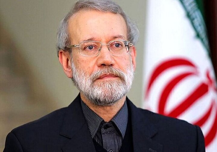 علی لاریجانی سفر خود به عراق را آغاز کرد