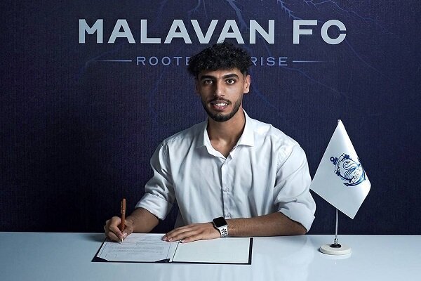 وینگر استقلال خوزستان به ملوان پیوست