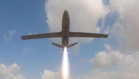 حمله پهپادی ارتش یمن به بندر ایلات