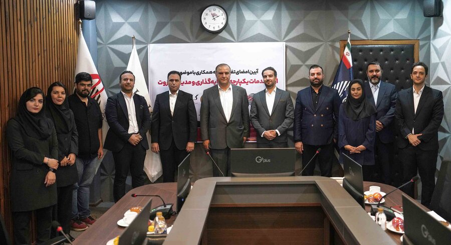 اتصال خدمات پرداخت به بازار سرمایه