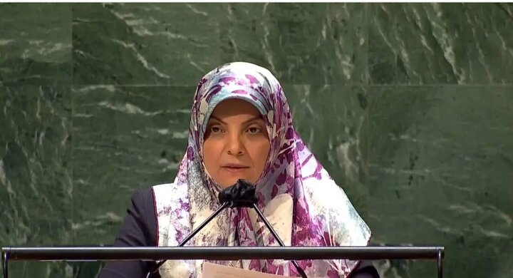 زهرا ارشادی به عنوان مدیرکل جدید آمریکای و...