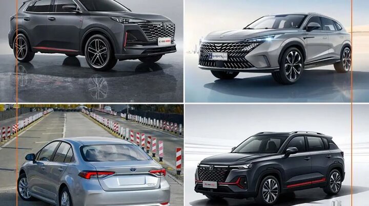 جزییات فروش خودروهای وارداتی سایپا اعلام شد + جدول